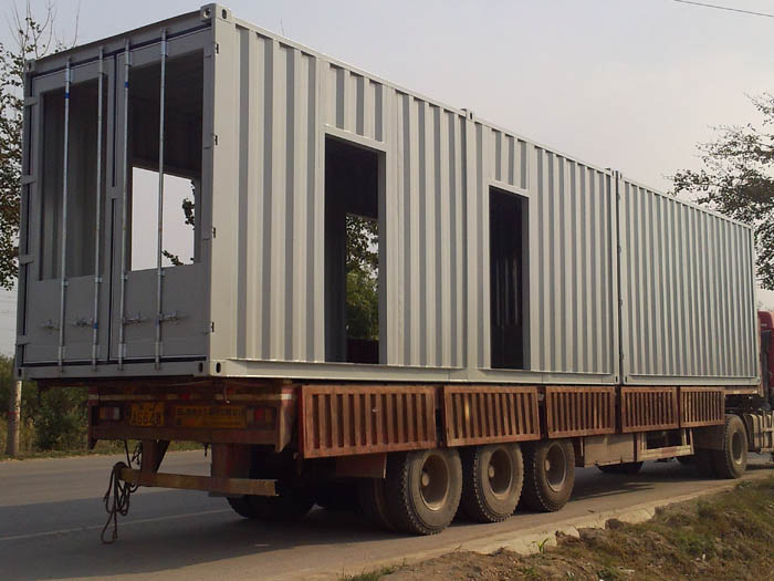 发电机组集装箱