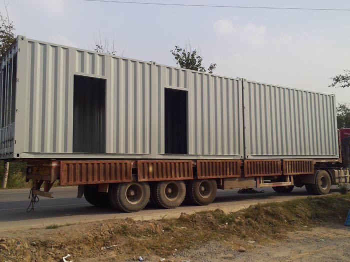 发电机组集装箱